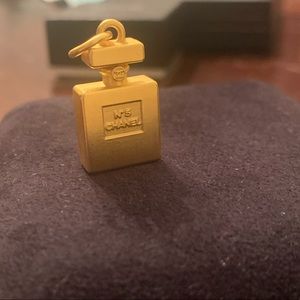 Chanel charm